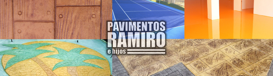 Pavimentos Ramiro